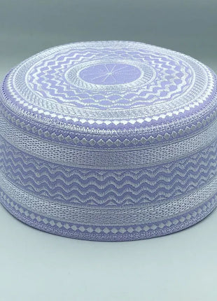 Men Hats Muslim Men Prayer Hats Cotton Embroidery Leisure Saudi Arabia Islamic Hat Men Headscarf Clothing Topkippot Turban turkish