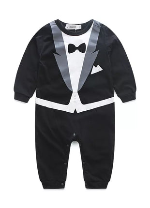 Babies Outfits new spring baby clothes gentleman baby boy clothes hot sale baby costume