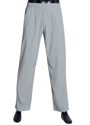 Jubba Pants Muslim Fashion Arab Trousers for Men Adult Solid Islamic Clothing Arabic Pant Dubai 2022 Saudi Arabia Middle East Trouser