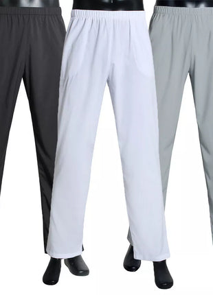 Jubbas Men's Trouser Thoub Long Pants Arabic Dishdasha Sleeping Undearwear Plus Size Jogging Bottoms Outdoor Casual Pant