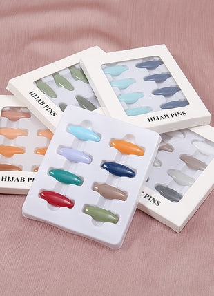 Accessories Hijab Clip Pins