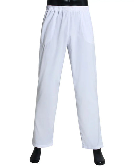 Jubbas Men's Trouser Thoub Long Pants Arabic Dishdasha Sleeping Undearwear Plus Size Jogging Bottoms Outdoor Casual Pant