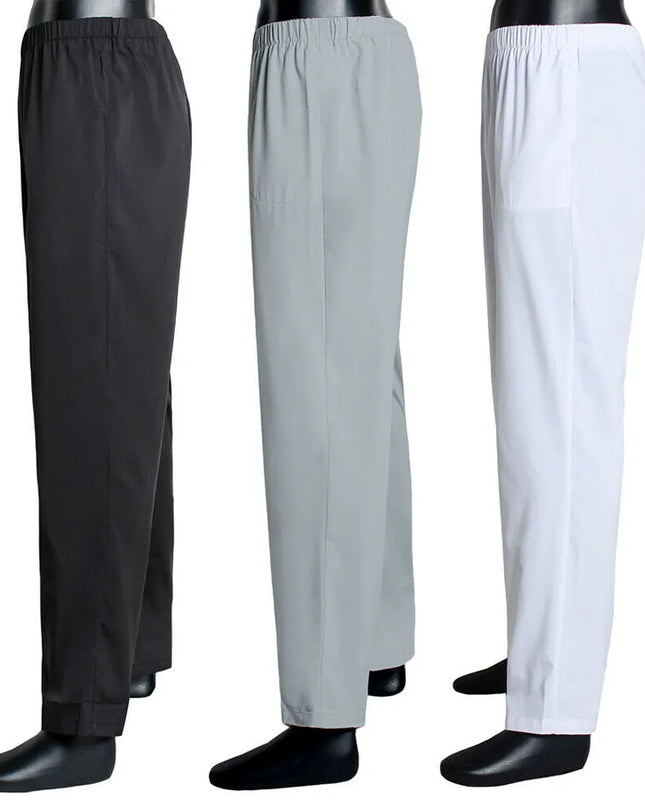 Jubbas Men's Trouser Thoub Long Pants Arabic Dishdasha Sleeping Undearwear Plus Size Jogging Bottoms Outdoor Casual Pant