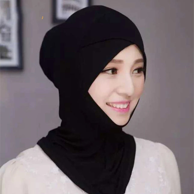 Hijab caps