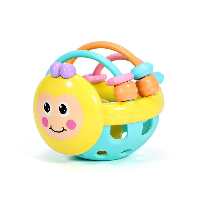 Kids Accessories Sensory Development Toys For Babies 0 to 12 Months Tactile Baby Ball Soft Massage Toys Ball Educational Baby Games Toys