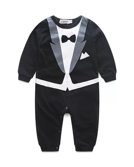 Babies Outfits  new spring baby clothes gentleman baby boy clothes hot sale baby costume