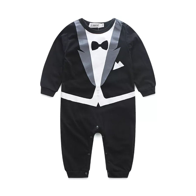 Babies Outfits  new spring baby clothes gentleman baby boy clothes hot sale baby costume