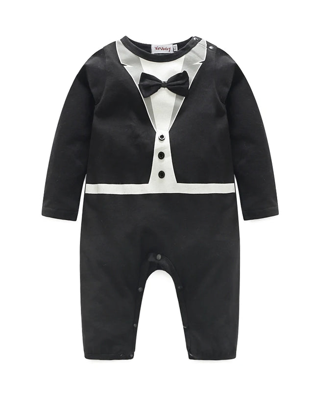 Babies Outfits  new spring baby clothes gentleman baby boy clothes hot sale baby costume