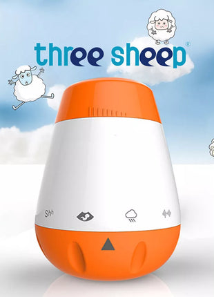 Kids Accessories-Baby White Noise Machine Smart Music Voice Sensor Infants  Bad Sleep Helper Therapy Sound Monitor Generator for Babies Relax Toy