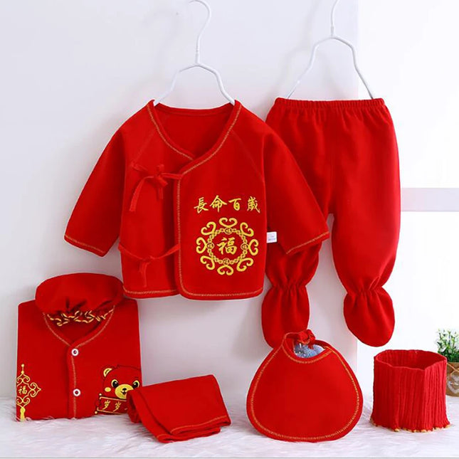 Babies outfits Newborn Clothes Suits Cotton for Baby Girls Boys clothing Sets Autumn Spring Summer Toddler Set