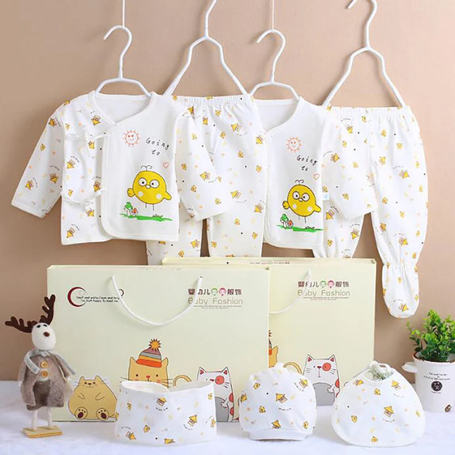 Babies outfits Newborn Clothes Suits Cotton for Baby Girls Boys clothing Sets Autumn Spring Summer Toddler Set