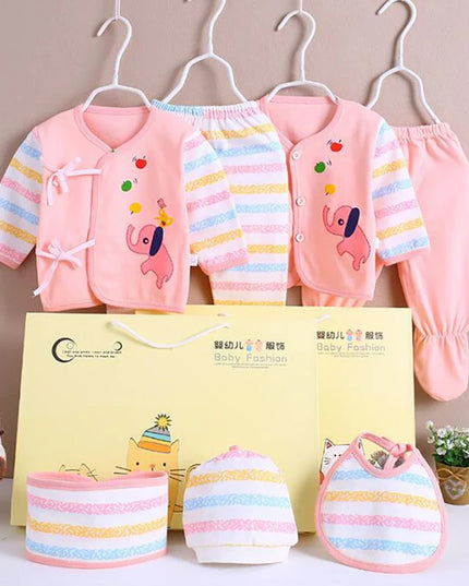 Babies outfits Newborn Clothes Suits Cotton for Baby Girls Boys clothing Sets Autumn Spring Summer Toddler Set