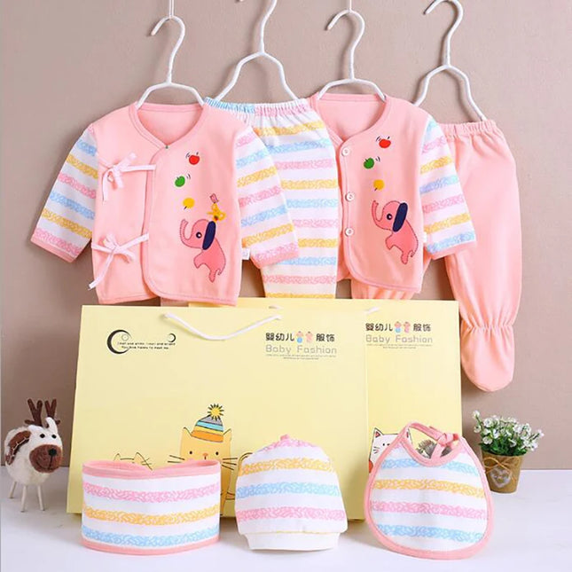 Babies outfits Newborn Clothes Suits Cotton for Baby Girls Boys clothing Sets Autumn Spring Summer Toddler Set