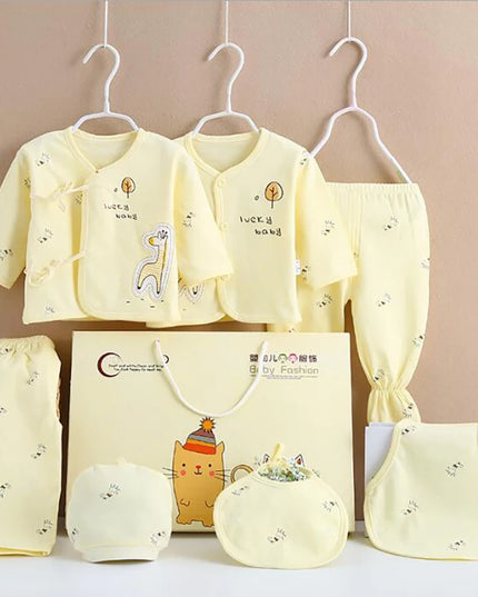 Babies outfits Newborn Clothes Suits Cotton for Baby Girls Boys clothing Sets Autumn Spring Summer Toddler Set