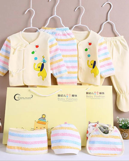 Babies outfits Newborn Clothes Suits Cotton for Baby Girls Boys clothing Sets Autumn Spring Summer Toddler Set