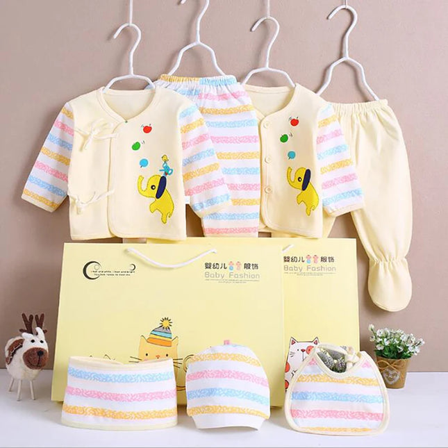 Babies outfits Newborn Clothes Suits Cotton for Baby Girls Boys clothing Sets Autumn Spring Summer Toddler Set