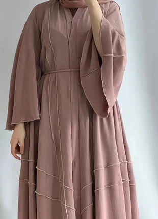 Dress Kaftans Abaya Evening Dresses for Women Dubai Morocco Islam Long Dress Robe Femme Musulmane Vestidos