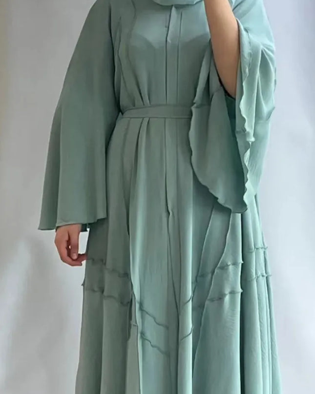 Dress Kaftans Abaya Evening Dresses for Women Dubai Morocco Islam Long Dress Robe Femme Musulmane Vestidos