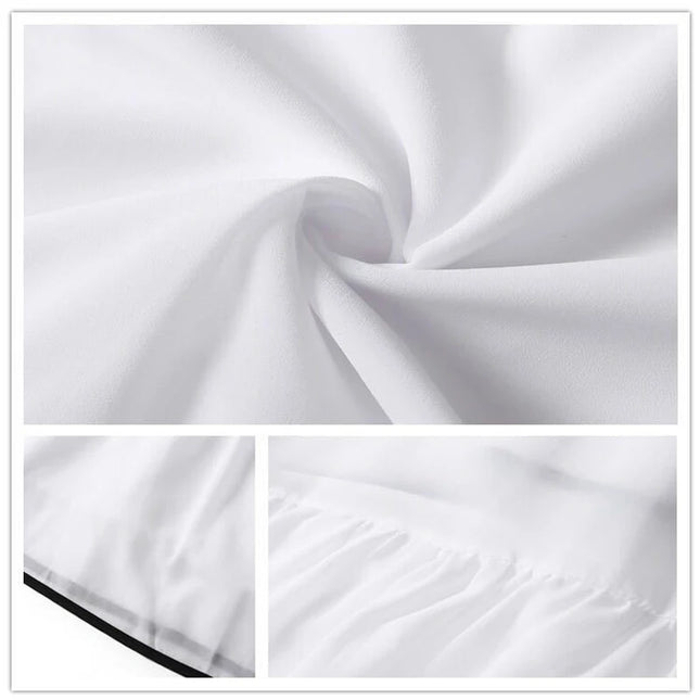 Dress Abaya Dubai Turkey Muslim Kaftan Caftan Chiffon Islamic Clothing For Women Musulmane Ramadan Layered Round Neck Robe